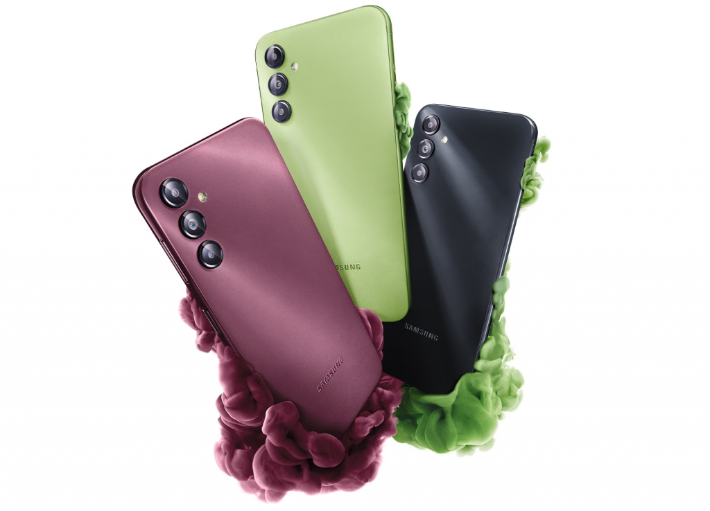 Samsung A14 4G| A05s | 1 Year Samsung Warranty| Free GIFT