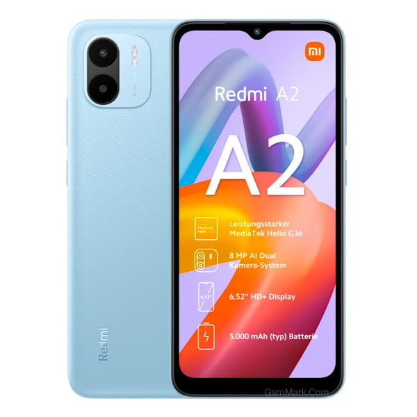Xiaomi Redmi 9A | Redmi A2 | 3GB+64GB | 4GB+64GB | Global ROM | Brand New With Warranty | FREE TEMPER GLASS+BACK CASE OR DISCOUNT PRICE