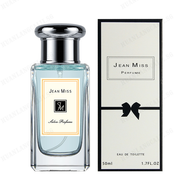 huanlangcaiji JM London Limited Edition Classic Perfume