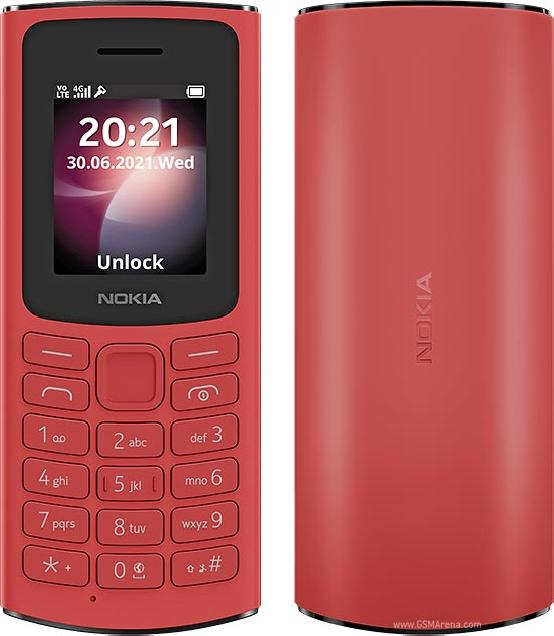 Nokia 105 4G | Nokia 110 4G | Dual SIM | Elder Friendly | Brand New With Warranty