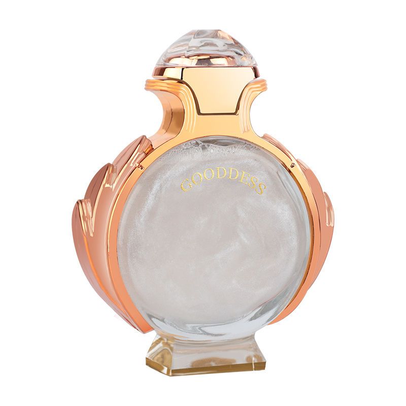French Genuine Perfume Fragrance 48 Lady Hour Long-Lasting Light Perfume Fresh Natural Goddess Valentine's Day Gift