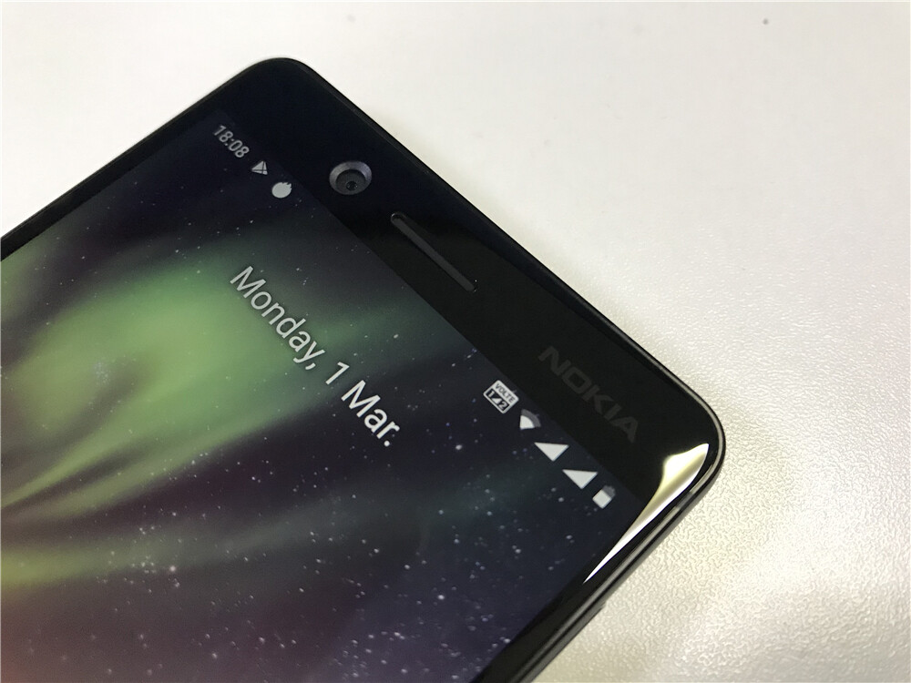 Original For Nokia 7 Octa-core 5.2 Inches 4GB RAM 64GB ROM 16MP Camera LTE IPS LCD Dual SIM Android Smartphone Unlocked Cellphone