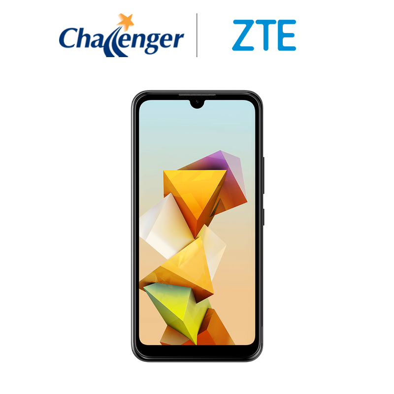 ZTE Blade A33s 2+32GB Black LTE