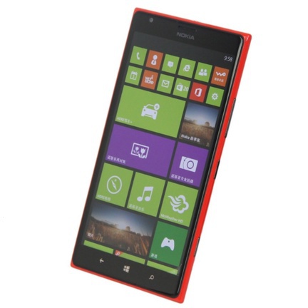 COD Unlocked Nokia Lumia 1520 2GB RAM 32GB ROM 20MP NFC GPS WIFI Windows Phone Used 95 new