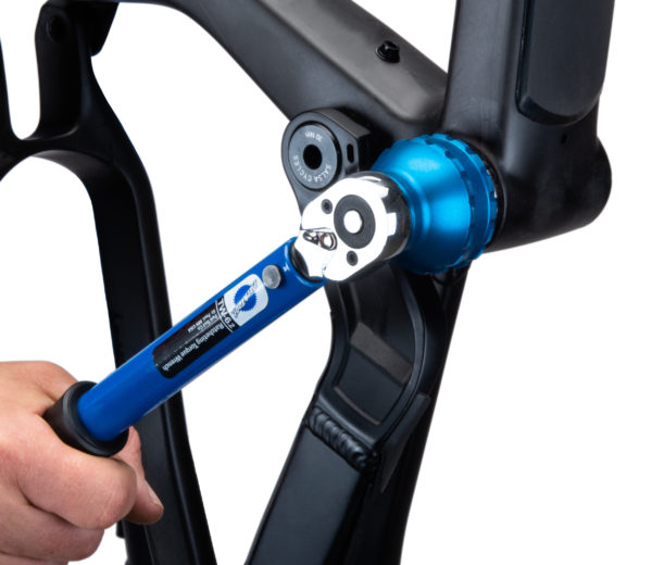 PARK TOOL BBT-69.4 BOTTOM BRACKET / LOCKRING TOOL — 16-NOTCH