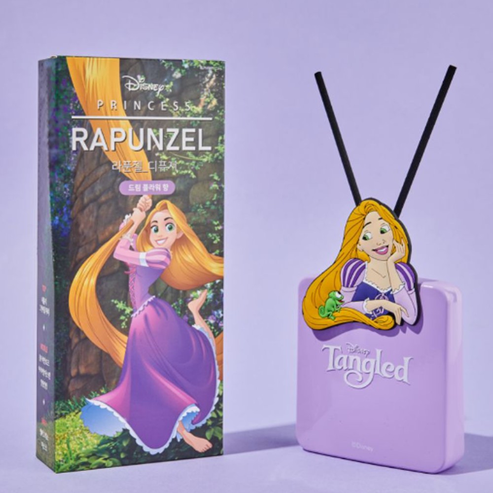 Disney characters Reed Diffuser 100ml - World Class luxury perfumer