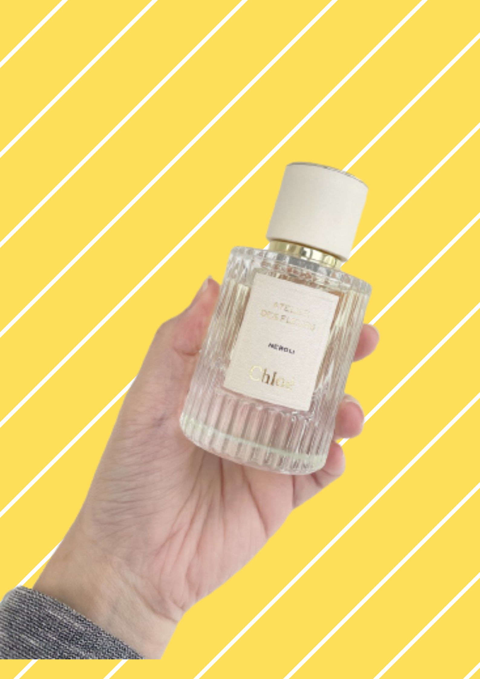 50ml EDP atelier Des Fleurs Neroli Chloe - Perfume for Women