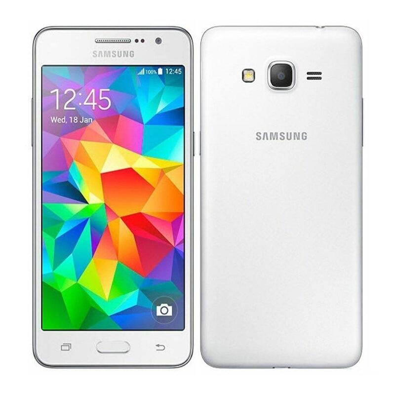 Samsung Galaxy Grand Prime G530H Mobile Phone 3G Dual Sim 8GB Rom Wifi 5.0 8MP Android Unlocked Original