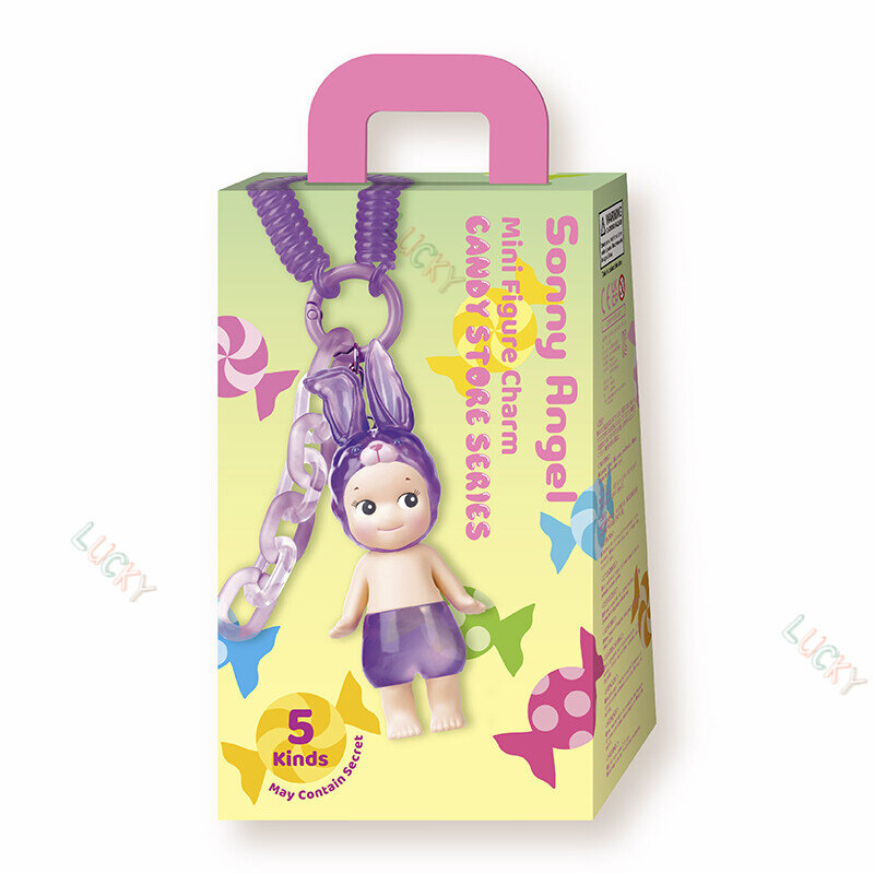 Sonny Angel mini figure Charm Candy Store Series Figure Action New Release