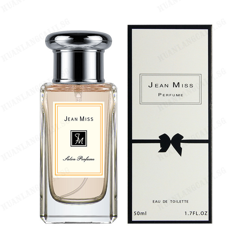 huanlangcaiji JM London Limited Edition Classic Perfume