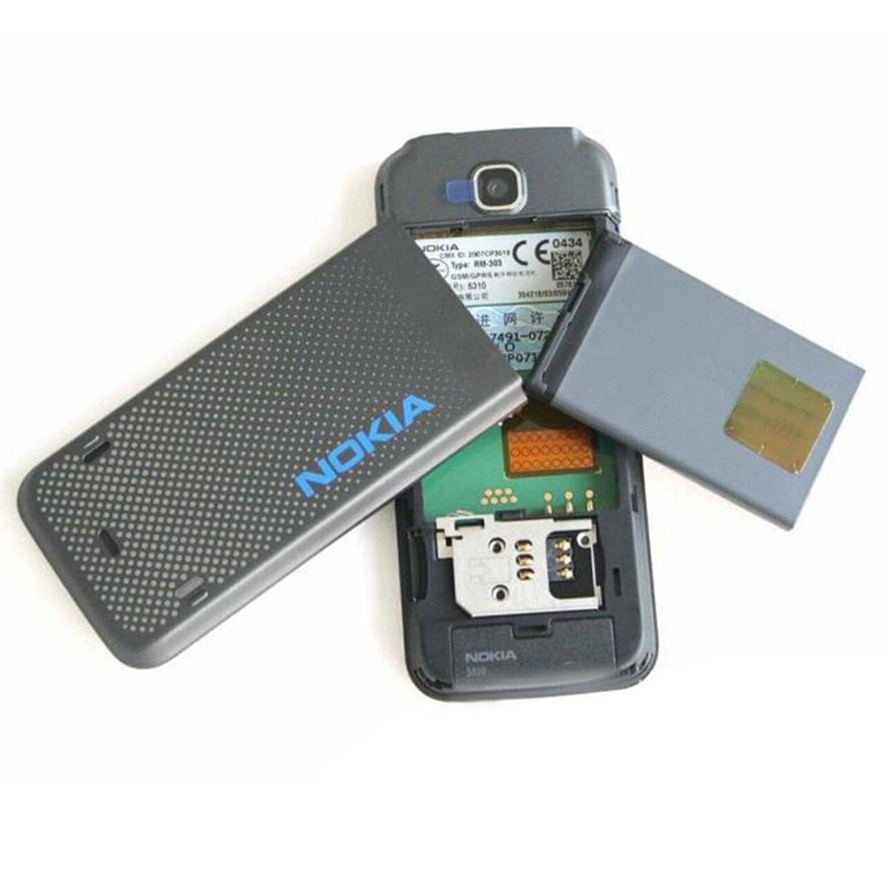 Hot Sales Unlocked Mobile Phone C2 Gsm/Wcdma 3.15Mp Camera 3G Phone For Nokia 5310Xm, Diverse Functions, Long Standby Time, Ultra-thin Case,