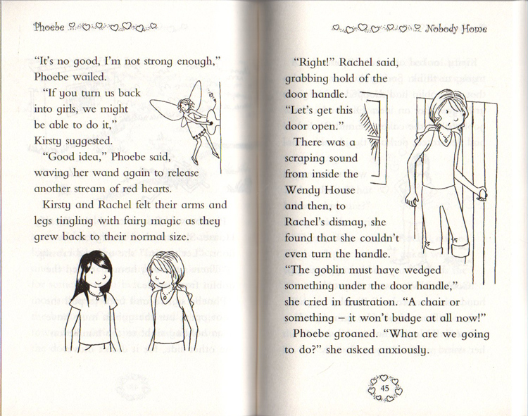 Original English version of the Rainbow Magic series 3 party Fairies 7 copies of Rainbow Magic fairies for sale children's extracurricular interest reading junior bridge chapter Novels