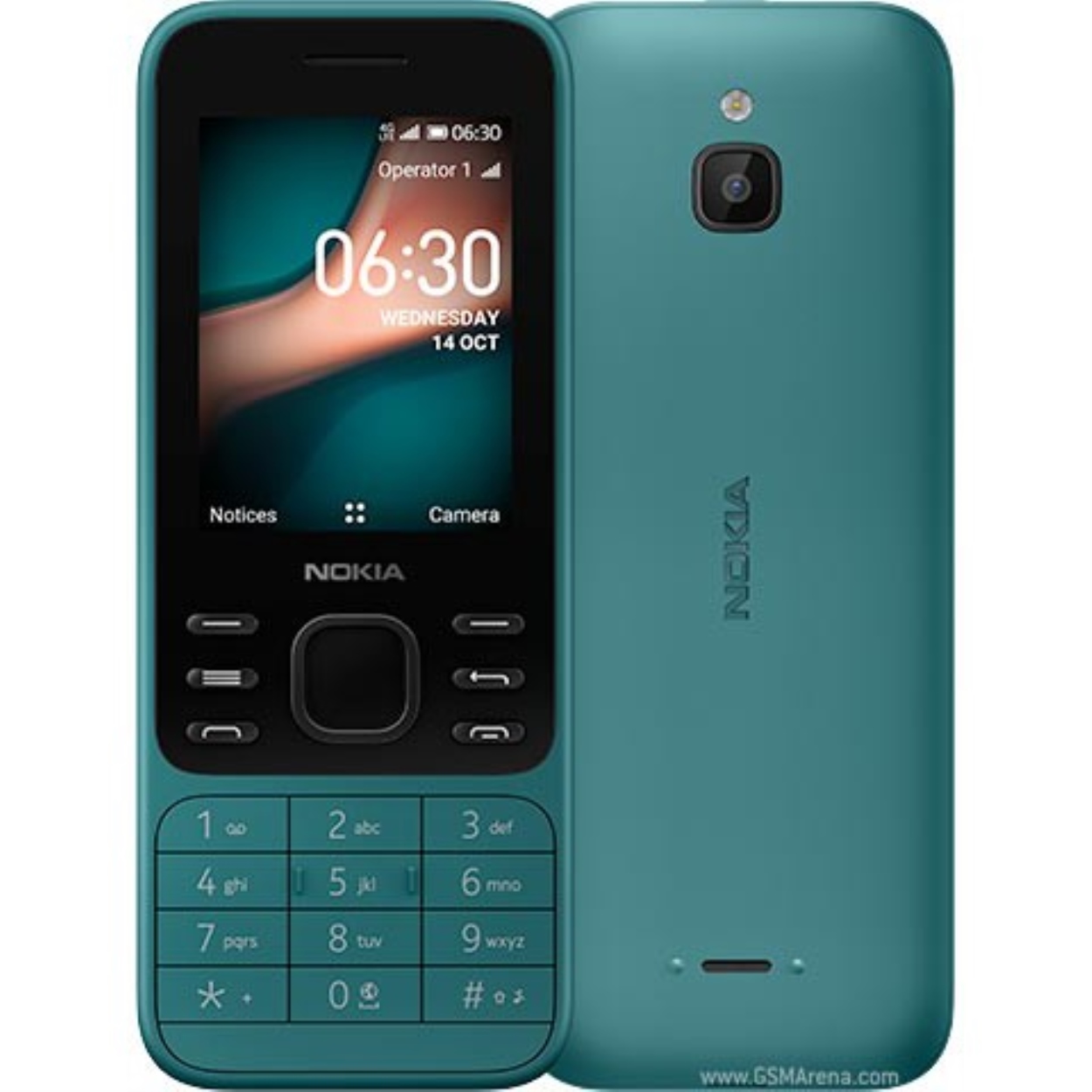 Nokia 6300 Mobile DUAL SIM | FM RADIO | LOCAL SINGAPORE SELLER