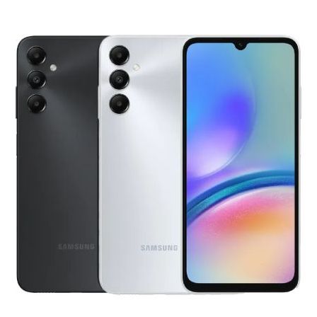 Samsung Galaxy A05s 4G | 4GB+128GB - 6GB + 128GB | Brand New Sealed Set | Local Set With 1 Year Warranty | FREE TEMPER GLASS+BACK CASE OR DISCOUNT PRICE