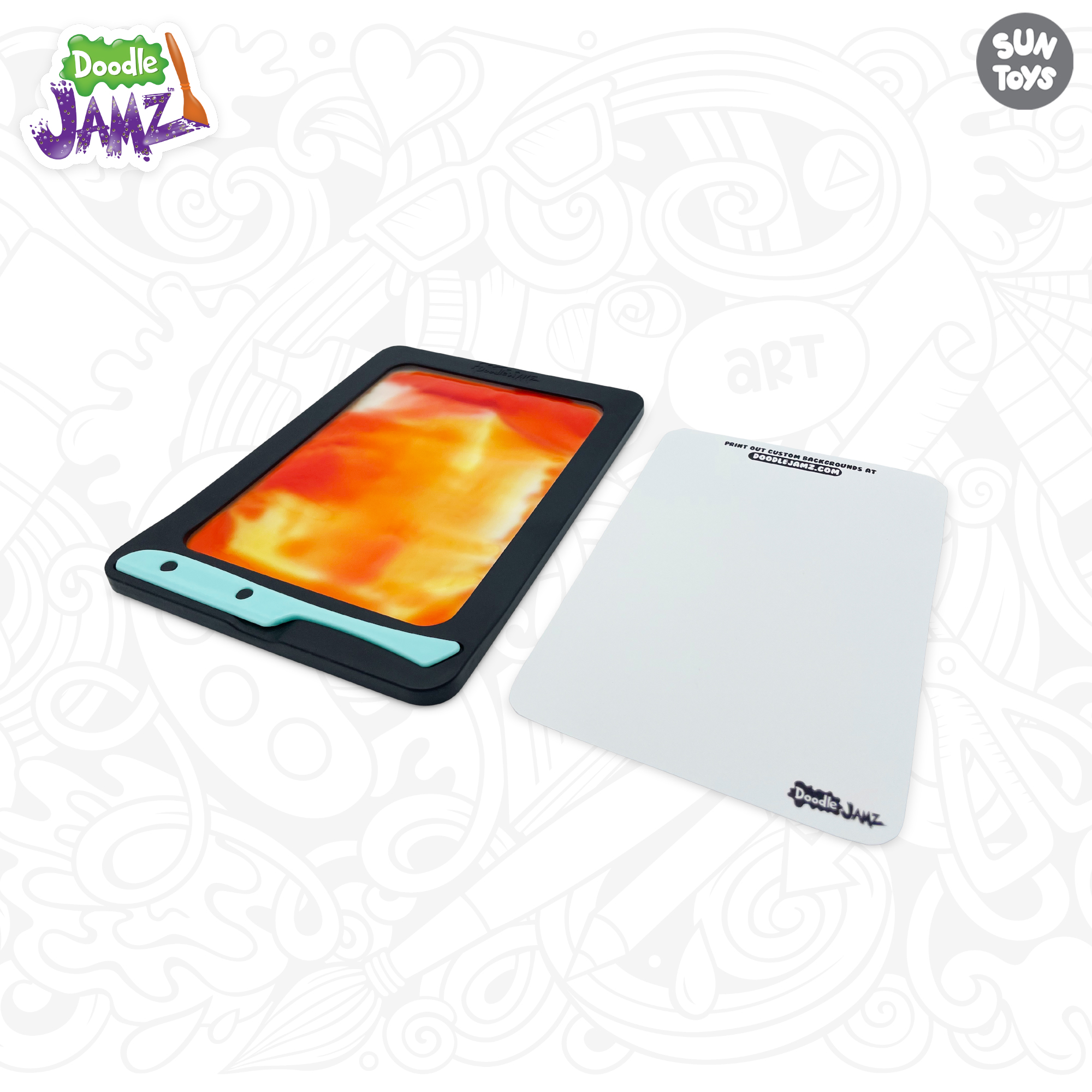 DoodleJamz JellyBoards