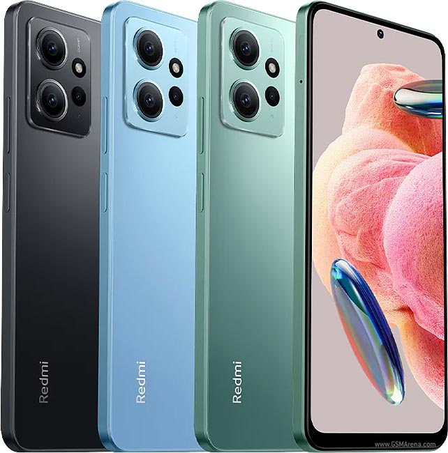 Xiaomi Redmi Note 12 4G | 6GB+128GB | 8GB+128GB | 8GB+256GB | Global ROM | Brand New With Warranty | FREE TEMPER GLASS+BACK CASE OR DISCOUNT PRICE