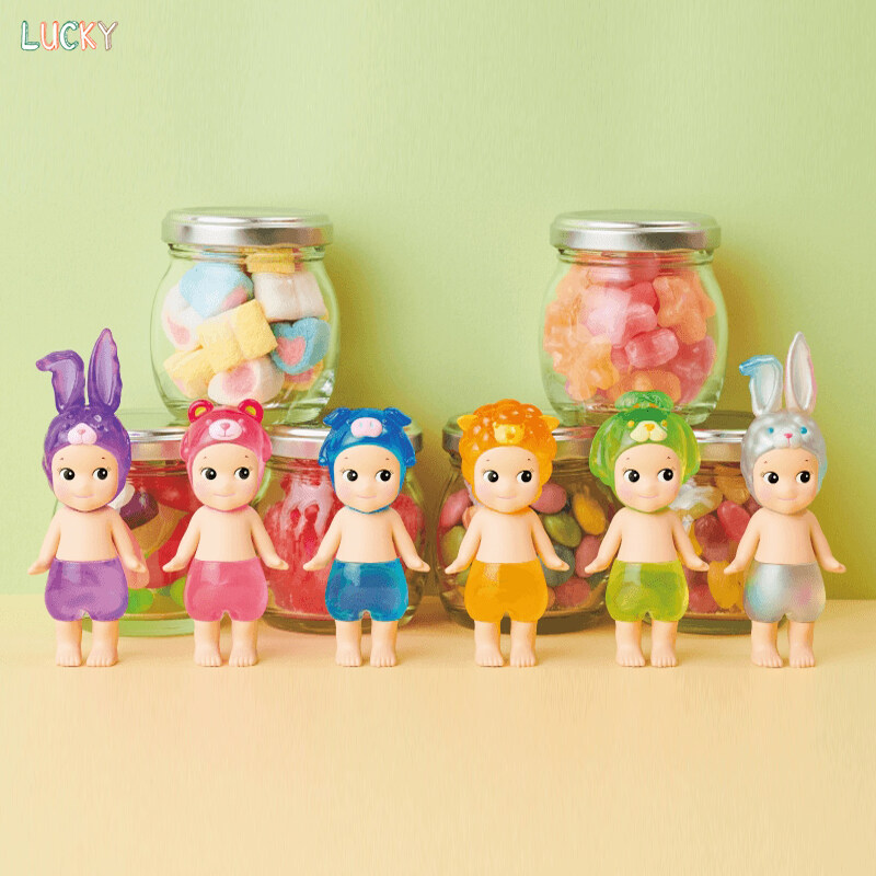 Sonny Angel mini figure Charm Candy Store Series Figure Action New Release