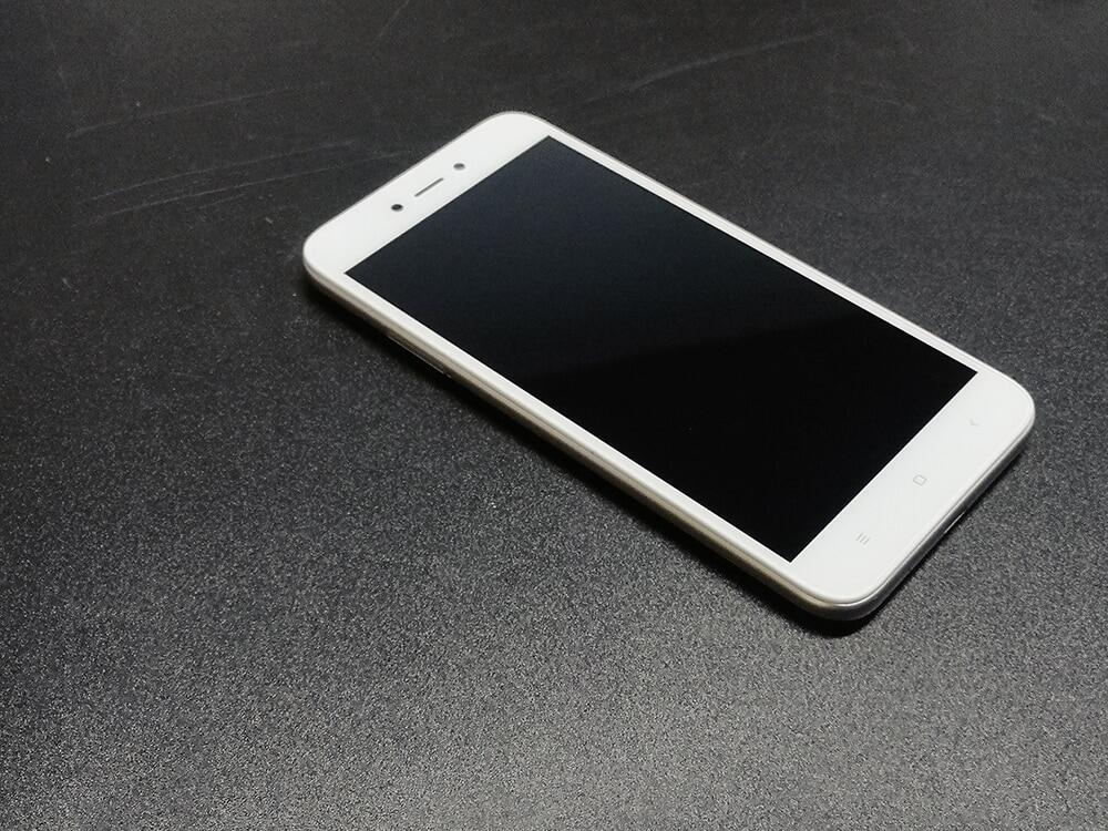 Original Cellphone Xiaomi Redmi 5A Smartphone, with Phone Case and film 3000mah Dual sim Mobile Phone