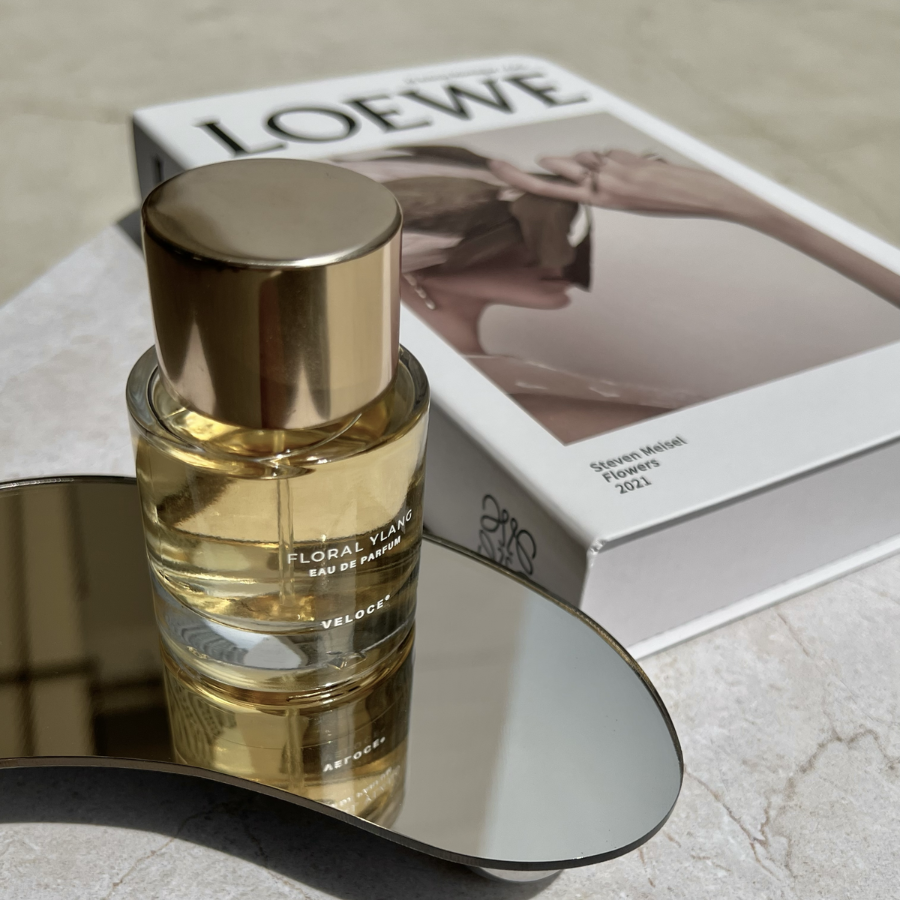 Floral Ylang Perfume | Luxury Brand Inspired | Last 8-10 hours - Veloce Perfume
