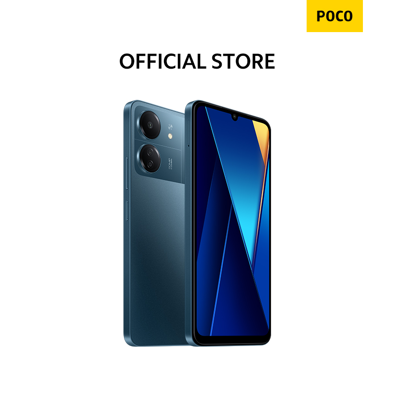 [NEW ARRIVAL] POCO C65 6+128GB/8+256GB, 1 year local warranty