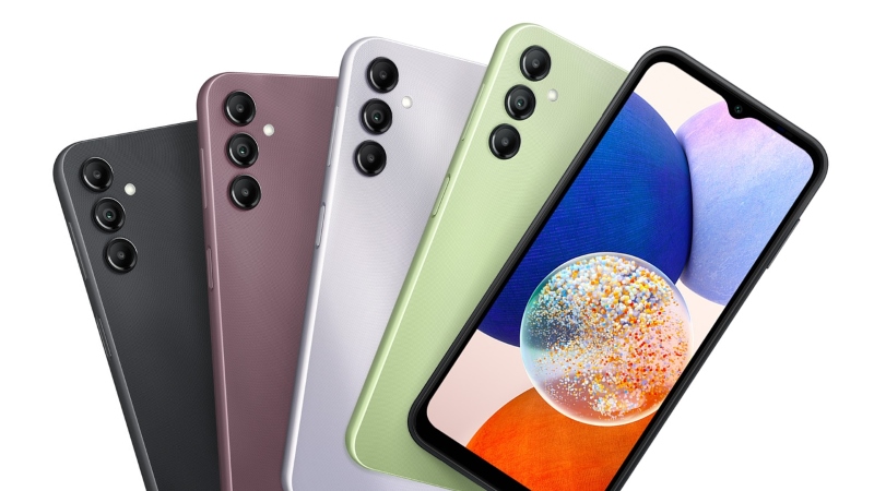 Samsung A14 4G| A05s | 1 Year Samsung Warranty| Free GIFT