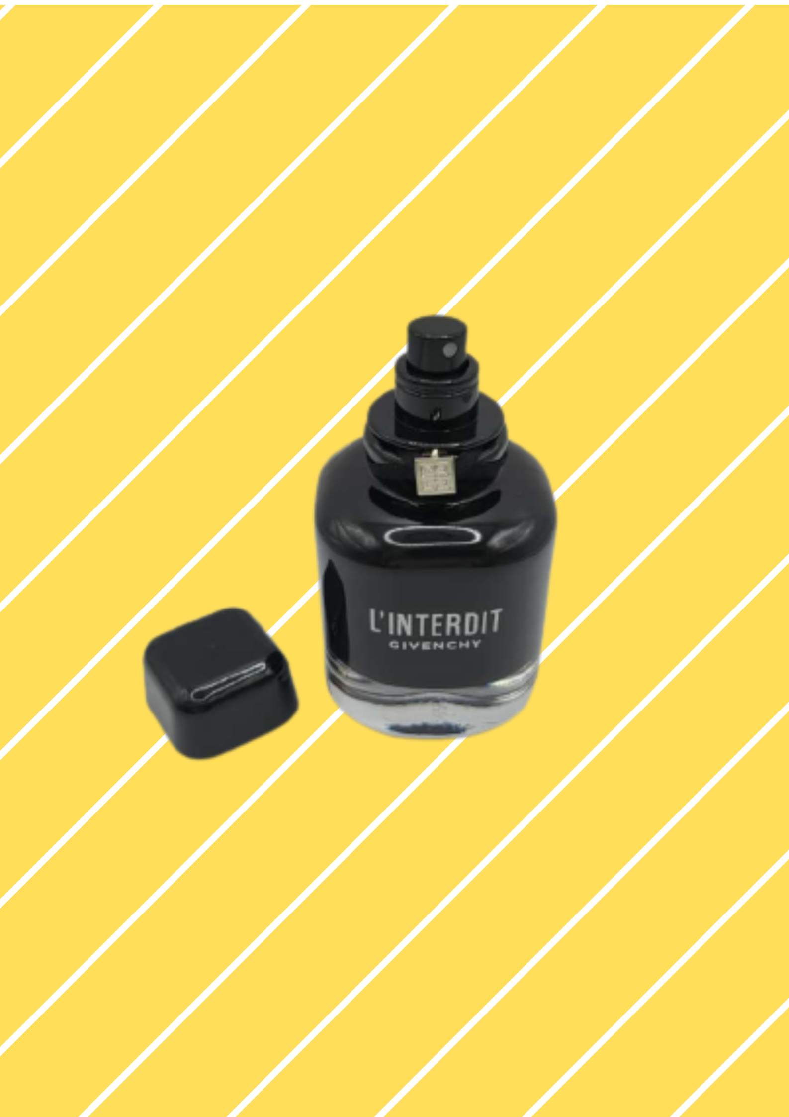 80ml EDP Givenchy L'interdit Intense - Perfume for Women