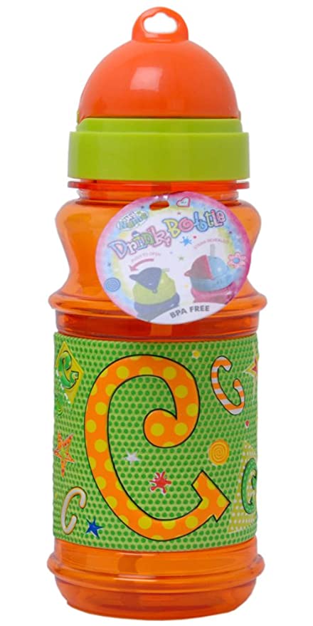 Children's My Name Drink Bottles: C
