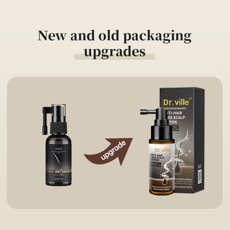 ?Japan NO.1? Hair Tonic Hair Growth Essence Conditioner Hair Treatment Anti Hair Loss Treatment Prevent Baldness Fast Promotes Hair Growth For man and woman 生发喷雾 50ML