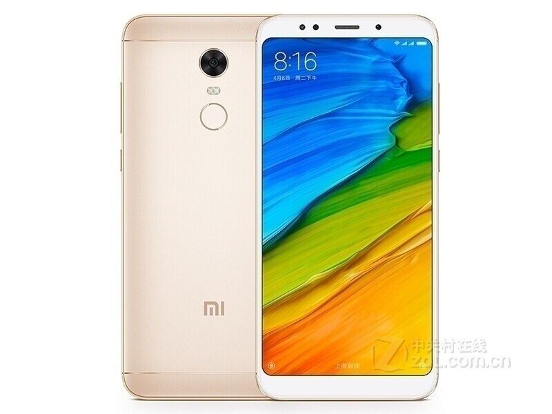 Brand New Xiaomi Redmi 5 Plus Smartphone 4000mah Battery Dragon Instock Big Promotion Global Version