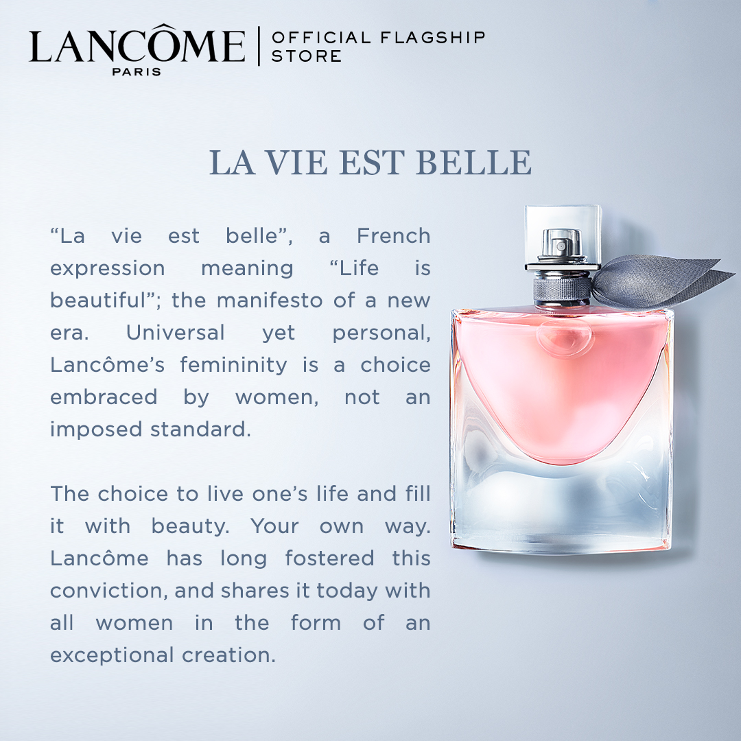Lancome La Vie Est Belle EDP 100ml