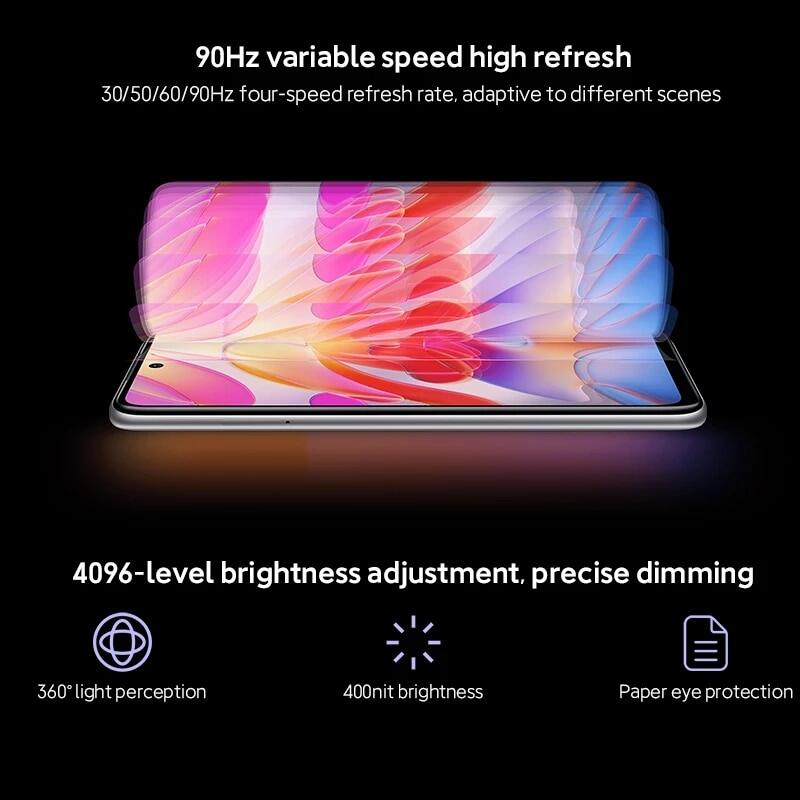 Global ROM Xiaomi Redmi Note 10 5G Dimensity 700 128GB/256GB Smartphone 7nm 90Hz 6.5" Display 48MP Camera 5000mAh  Battery