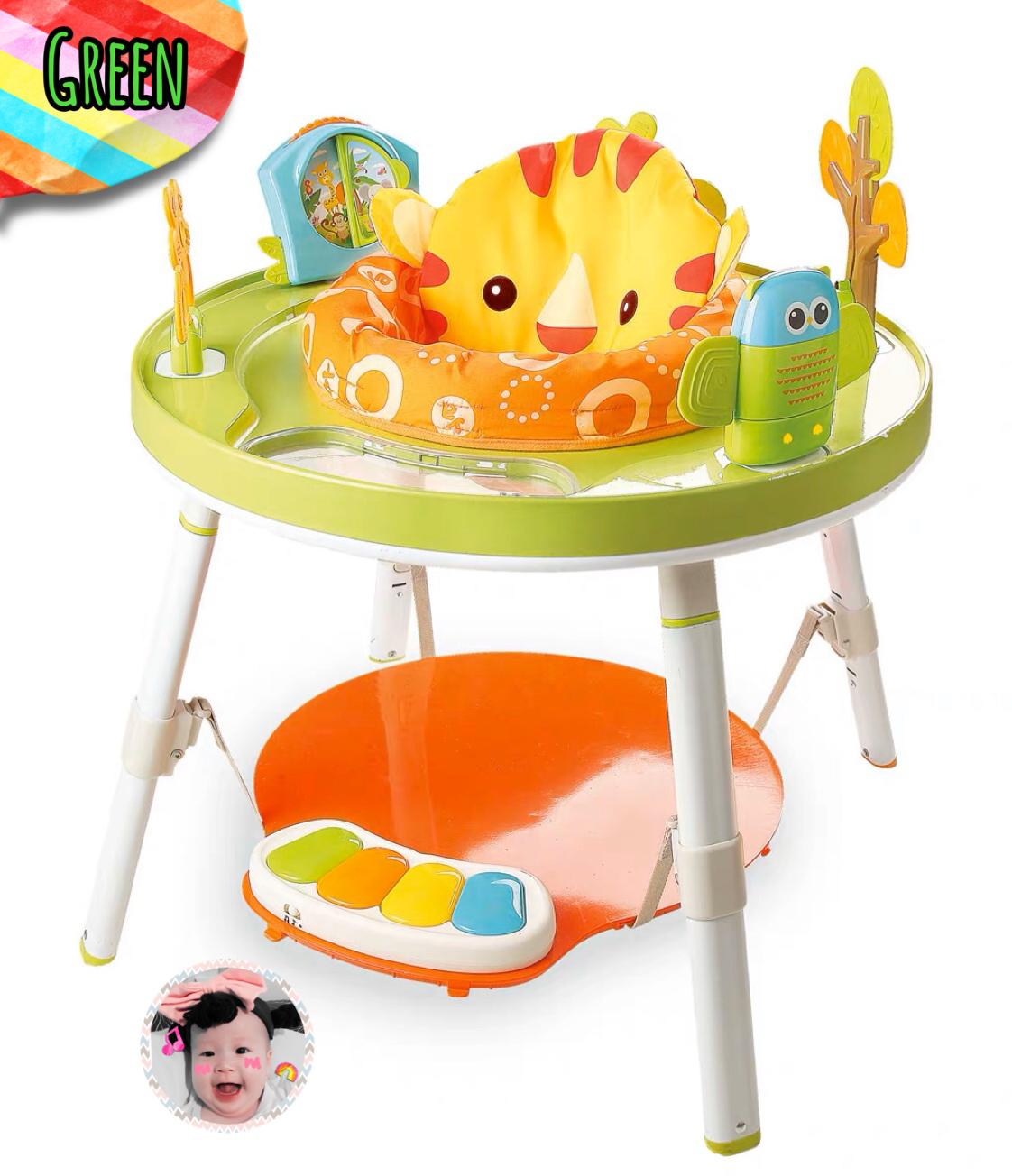 3 in 1 Baby Activity Center