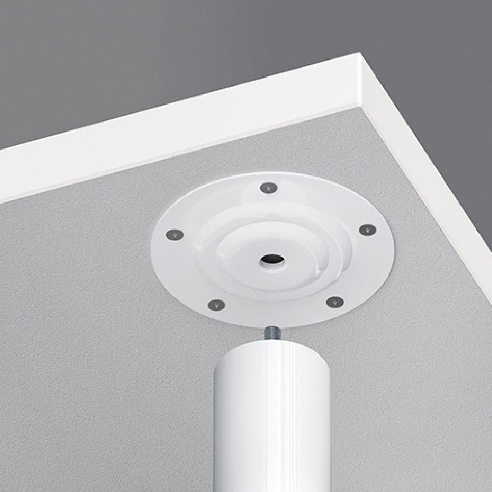 (JIJI.SG) Lindsey Table in White / Minimalist / Home Furniture / Study Table / Self-Assembly Required! / JT