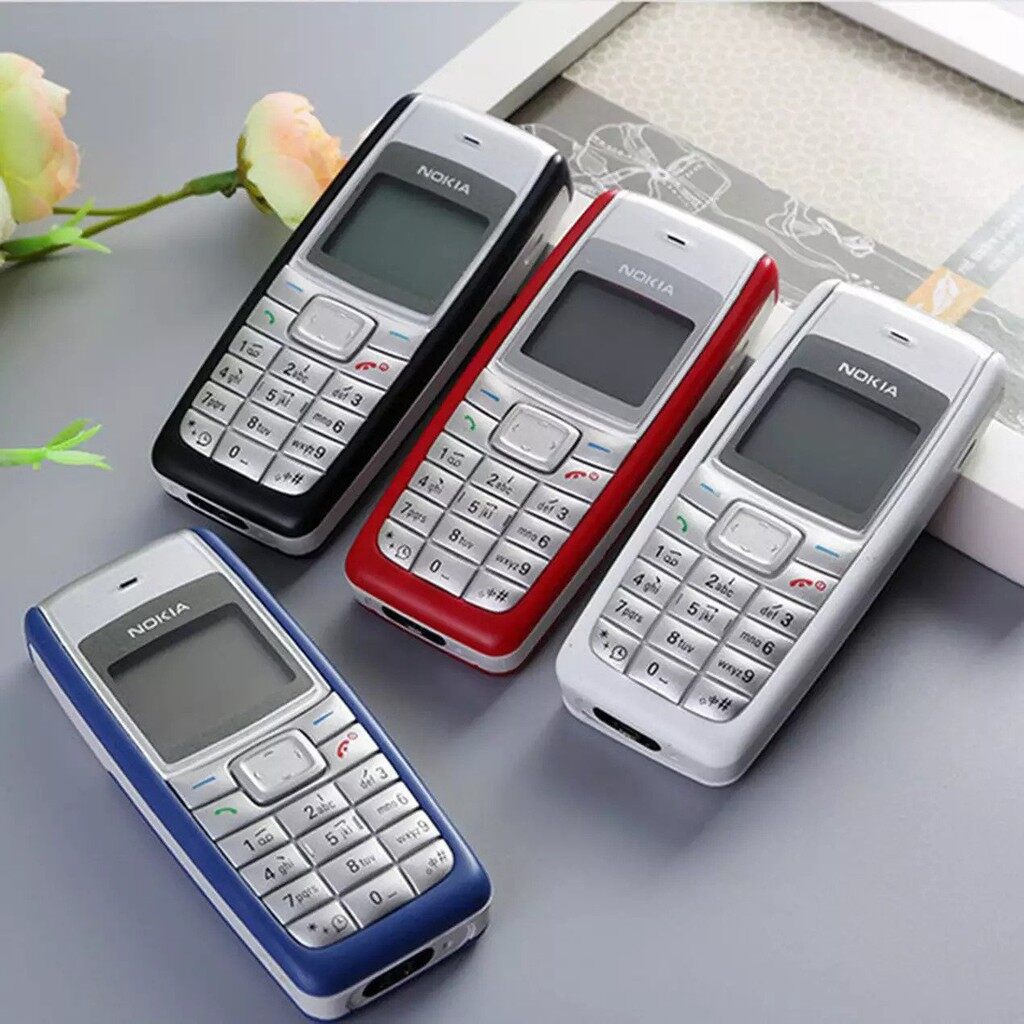 For Nokia 1110i Classic Cellphone 1110 Unlocked Mobile Phone Basic Phone High Quality Handphone