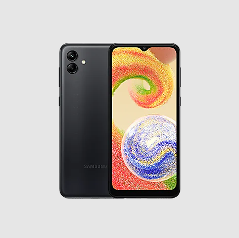 Samsung Galaxy A04 | 3GB+32GB | 4GB+64GB | Global ROM | Brand New With Warranty | FREE TEMPER GLASS+BACK CASE OR DISCOUNT PRICE