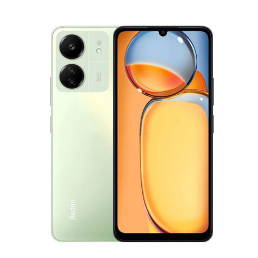 Xiaomi Redmi 13C 4G | 6/128GB - 8/256GB | LOCAL SET | 1 Year Warranty from Xiaomi | Global Rom with Google Playstore Support | Brand New with warranty !!