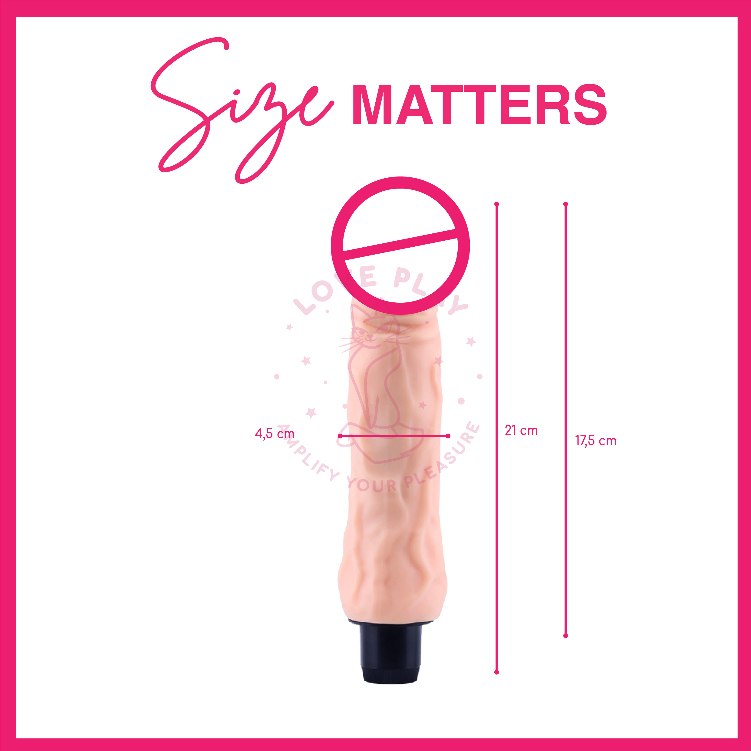 Love Play WOW Vivid Vibrator Waterproof Manhood G Spot G-Spot Sex Toy Adult Toy Clitoris Clit Erotic Stimulator Stimulation Oral Sex Climax Orgasm Masturbator Male Female Discreet Flexible Dildo