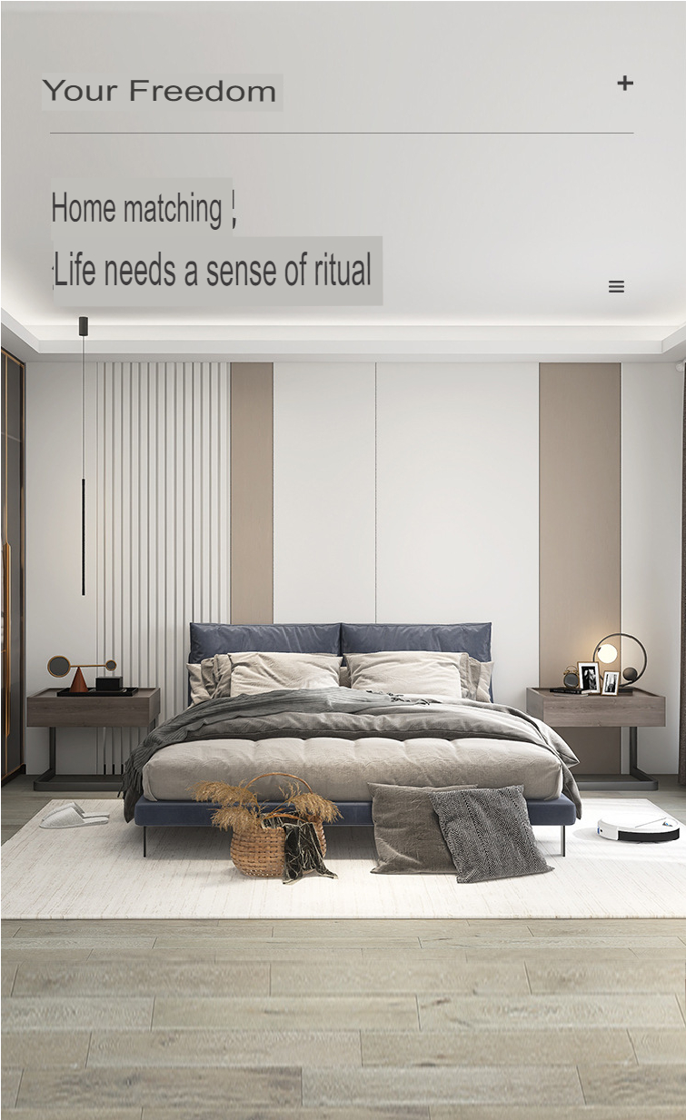 ✅SG READY STOCK✅ Scandinavian Bedside Table with Drawer Cabinet Bedroom Storage Zen Modern Design Black Grey walnut Color 1  Drawers Black White Grey  [Free Installation] [Free Delivery][