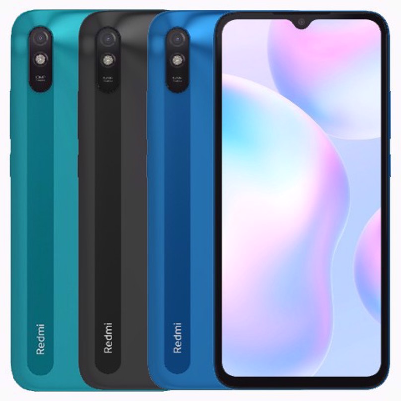 Xiaomi Redmi 9A | Redmi A2 | 3GB+64GB | 4GB+64GB | Global ROM | Brand New With Warranty | FREE TEMPER GLASS+BACK CASE OR DISCOUNT PRICE