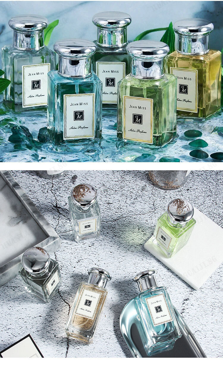 huanlangcaiji JM London Limited Edition Classic Perfume