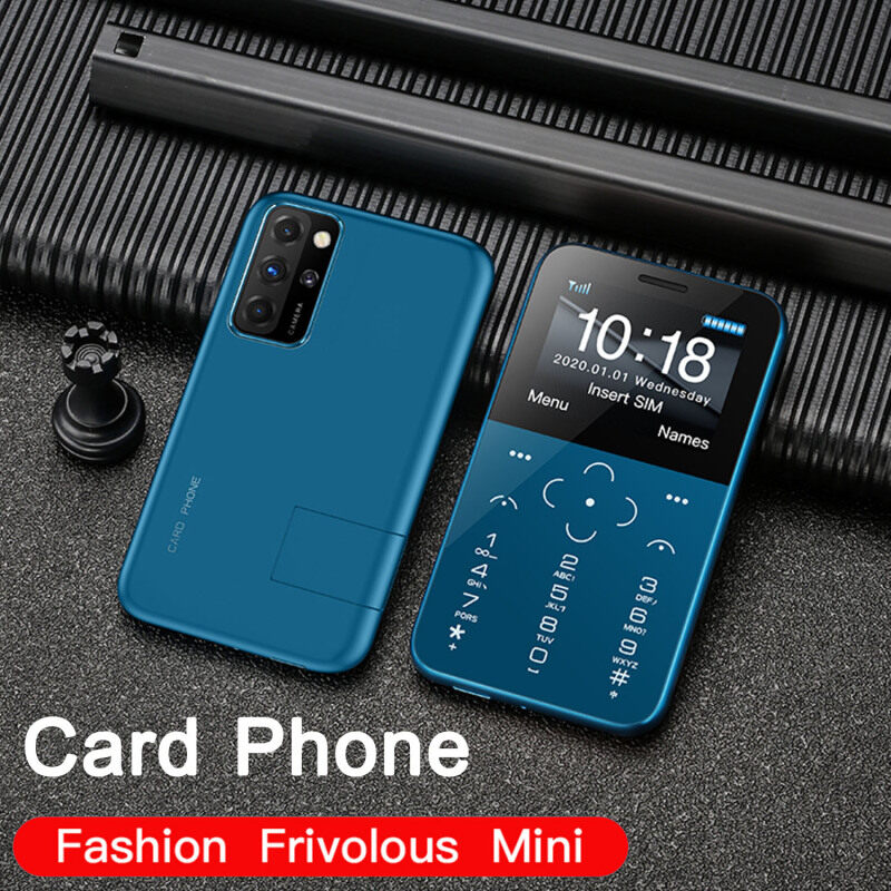Soyes S10P Keypad Phone Quad Band Handphone GSM Unlocked Mini Card Phone Mini Mobile Phones 1.5 IPS Color Big Display Torch Camera MP3 HiFi Sound Long Standby Bluebooth GSM Kids Cell Phones