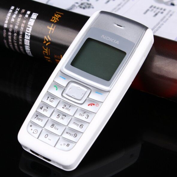 For Nokia 1110i Classic Cellphone 1110 Unlocked Mobile Phone Basic Phone High Quality Handphone