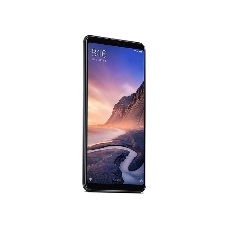 Brand New Xiaomi Mi Max 3 Snapdragon 636 Smartphone 6.9 inch Big Screen 5500mAh Battery 12MP Bluetooth 5.0 Android