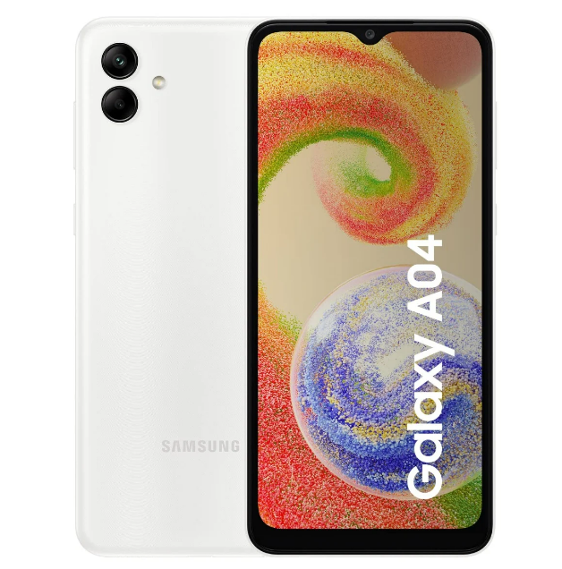 Samsung Galaxy A04 | 3GB+32GB | 4GB+64GB | Global ROM | Brand New With Warranty | FREE TEMPER GLASS+BACK CASE OR DISCOUNT PRICE