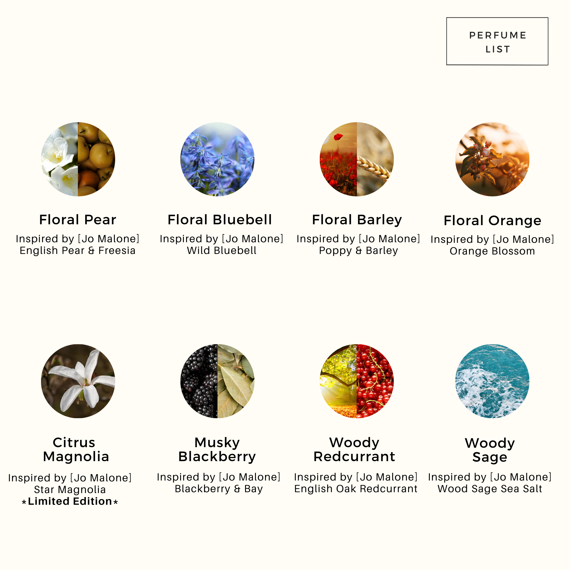 Floral Hyacinth Perfume | Luxury Brand Inspired | Last 8-10 hours - Veloce Perfume