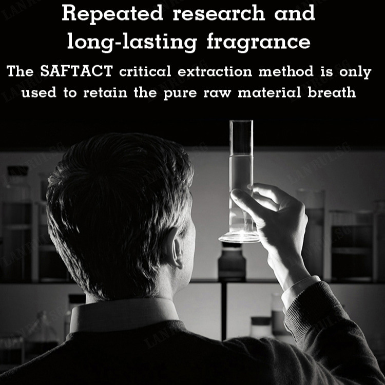 Lanrui Butterfly Love Luxury Lady Perfume Sensual Fruity and Longlasting Fragrance