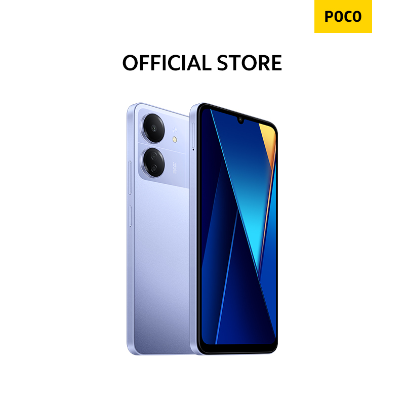 [NEW ARRIVAL] POCO C65 6+128GB/8+256GB, 1 year local warranty
