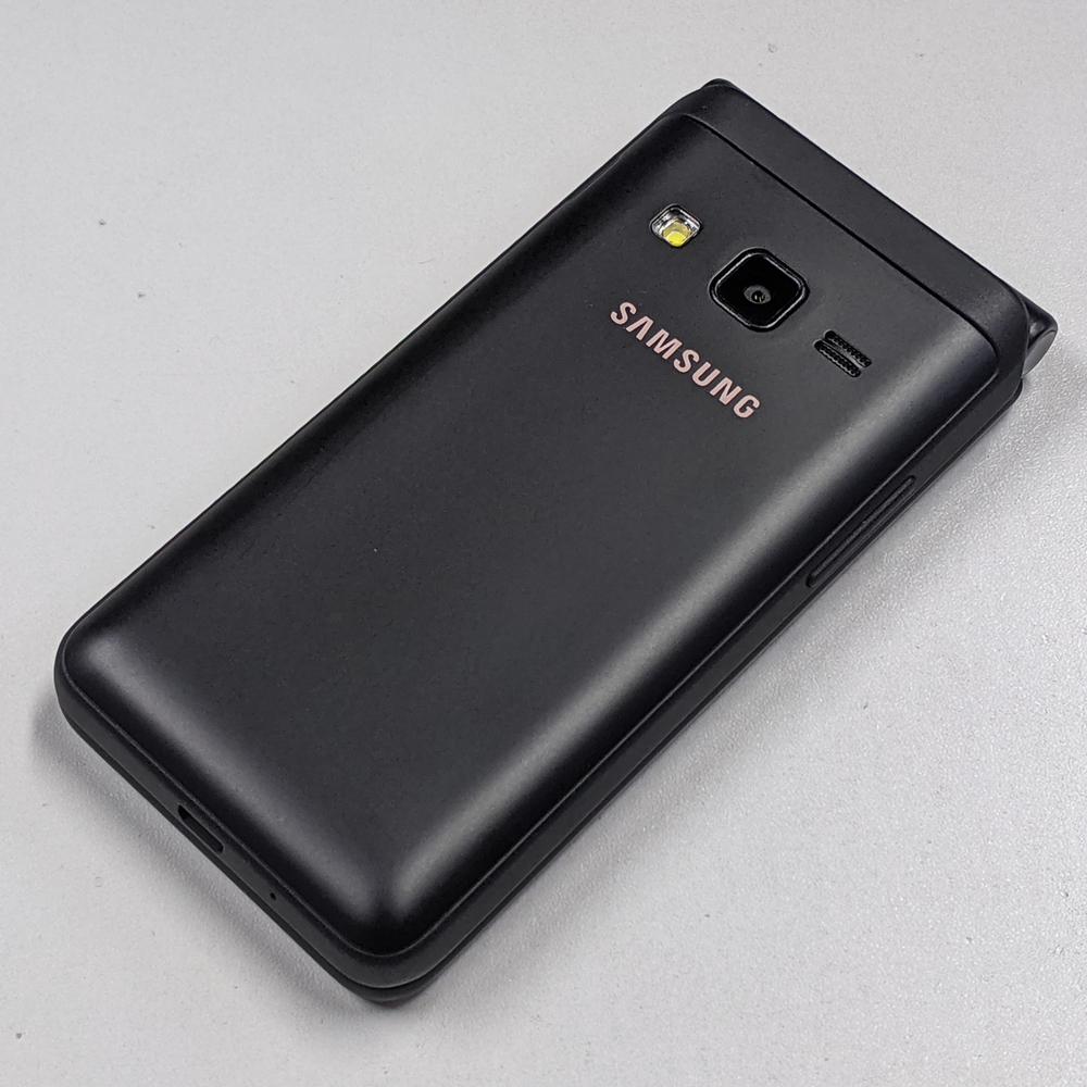 Samsung Galaxy Folder2 G160N 4G LTE Snapdragon 425 Quad Core 3.8 inches 8MP Camera WIFI Bluetooth 1950mAh Android 6.0 Single SIM Flip Mobile Phone