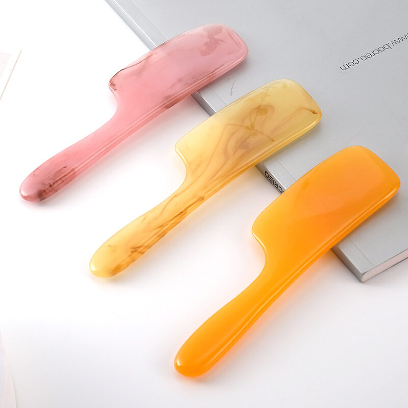 Gua Sha Board Body Massage Stick Gua Sha Stick Face Gua Sha Face Lift Facial Tendon Stick Health Meridian Stick