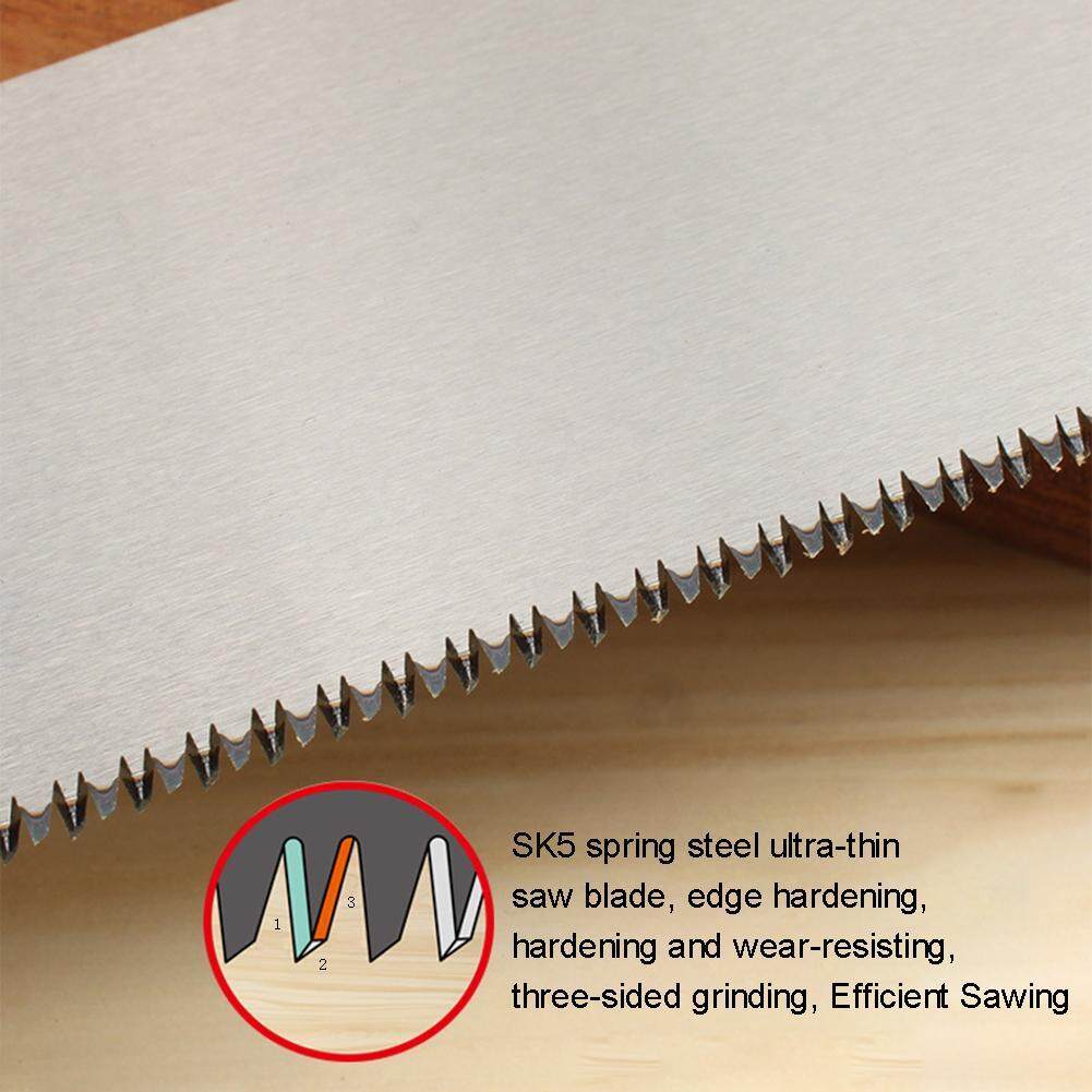 Wood Cutter Tenon Wood Bamboo Plastic Cutting Woodworking Saw Hand Tools